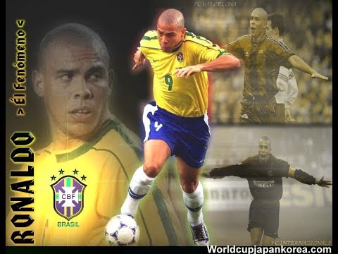 Football's Greatest   Ronaldo