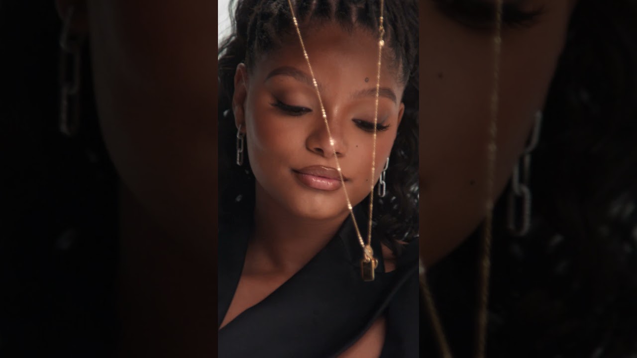 For Halle Bailey, hearts are a beautiful reminder of love.