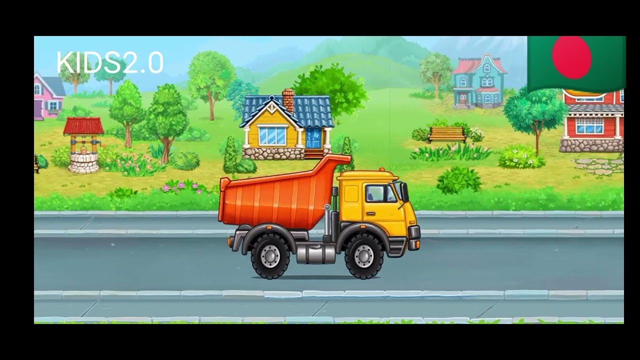 For kids video beby TATA Motor bikes  |  #kids2.0