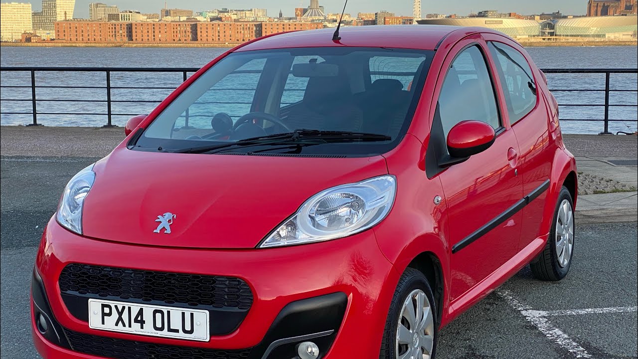 FOR SALE!! 2014 Peugeot 107