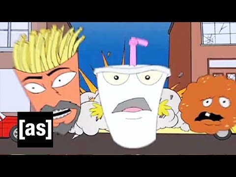 Force Intro | Aqua Teen Hunger | Adult Swim