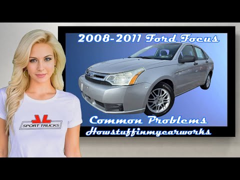 Ford Focus 2nd Gen 2008 to 2011 Frequent and common problems, defects, recalls and complaints