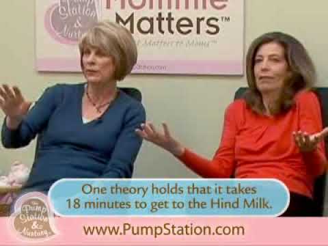 Fore & Hind Milk - Mommie Matters