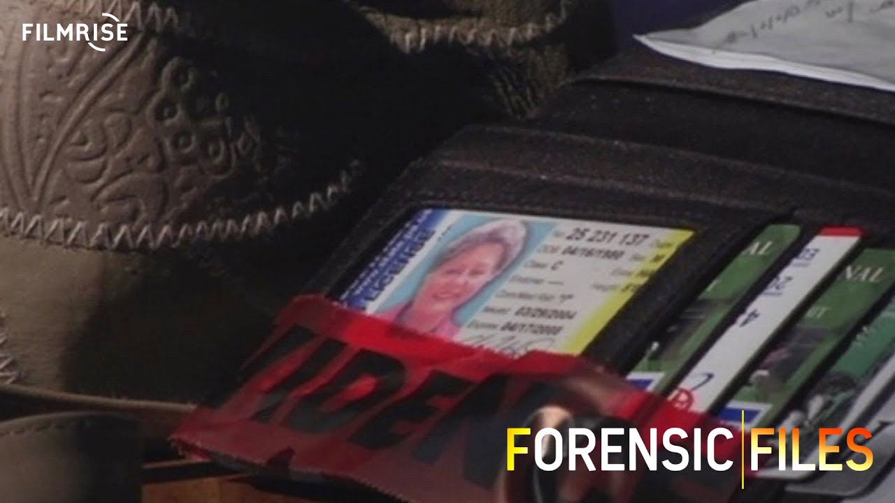 Forensic Files - Season 10, Episode 35 - Sole Searching - Full Episode