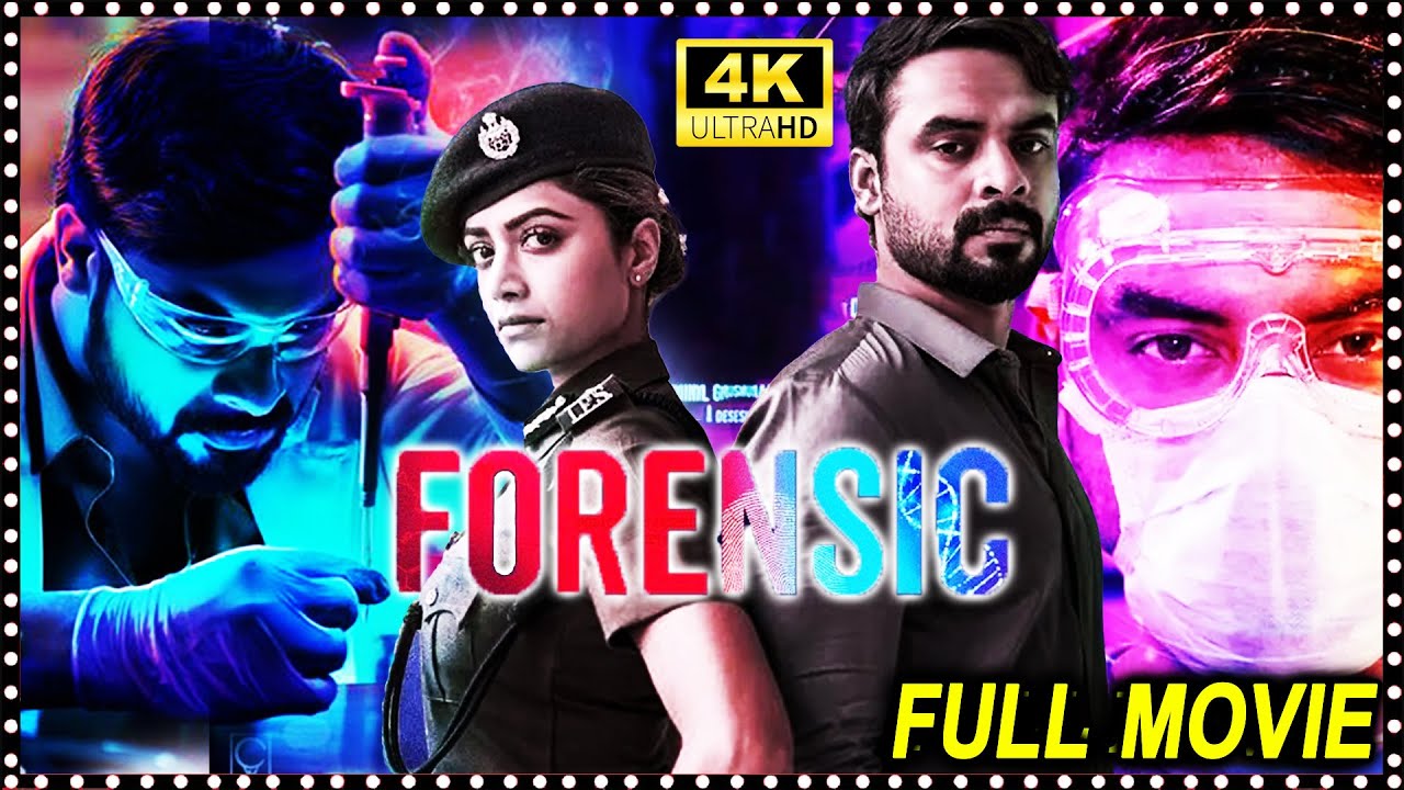 Forensic Telugu Thriller/Mystery Full HD Movie || Tovino Thomas || Mamta Mohandas || HIT MOVIES