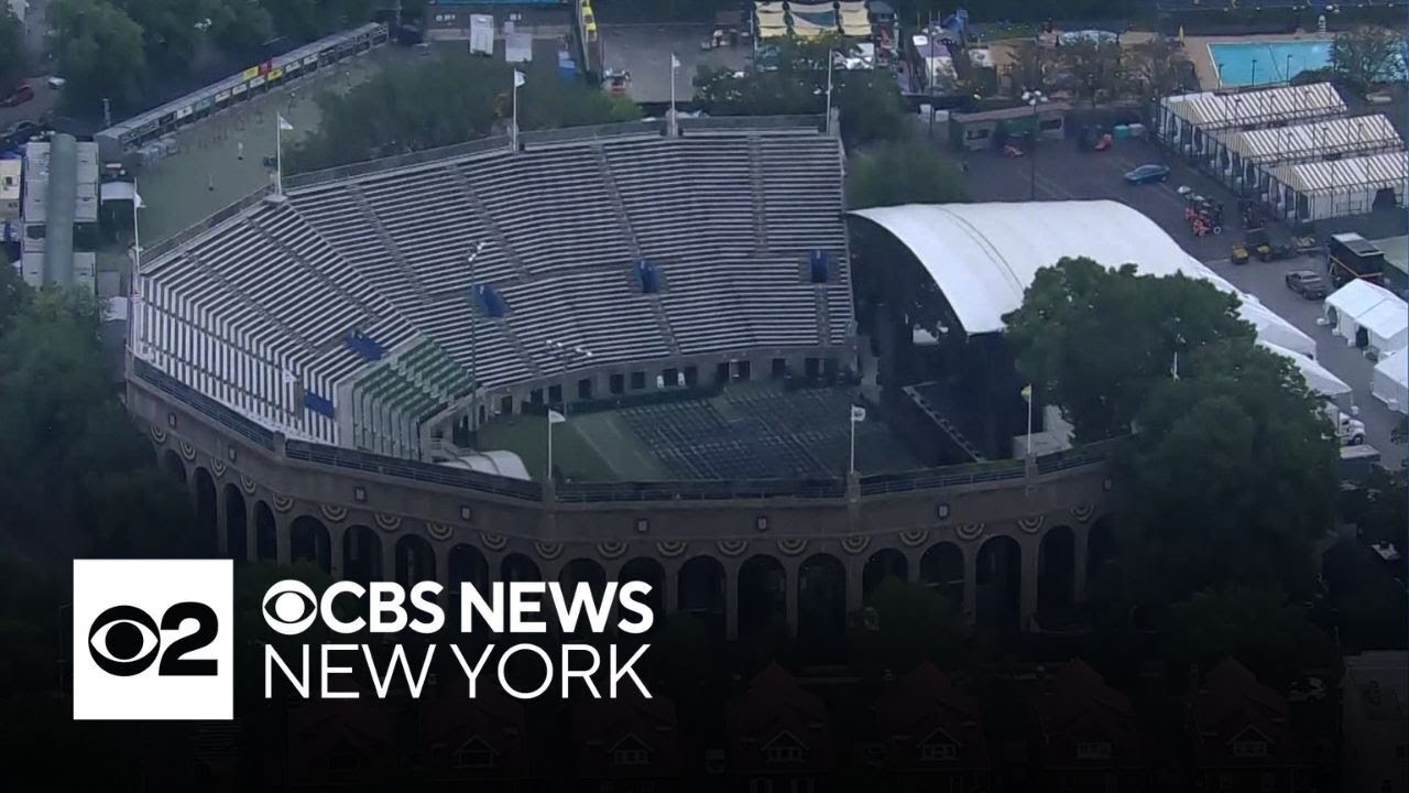 Forest Hills Stadium concerts will continue as planned