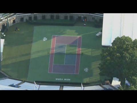 Forest Hills Stadium reopens