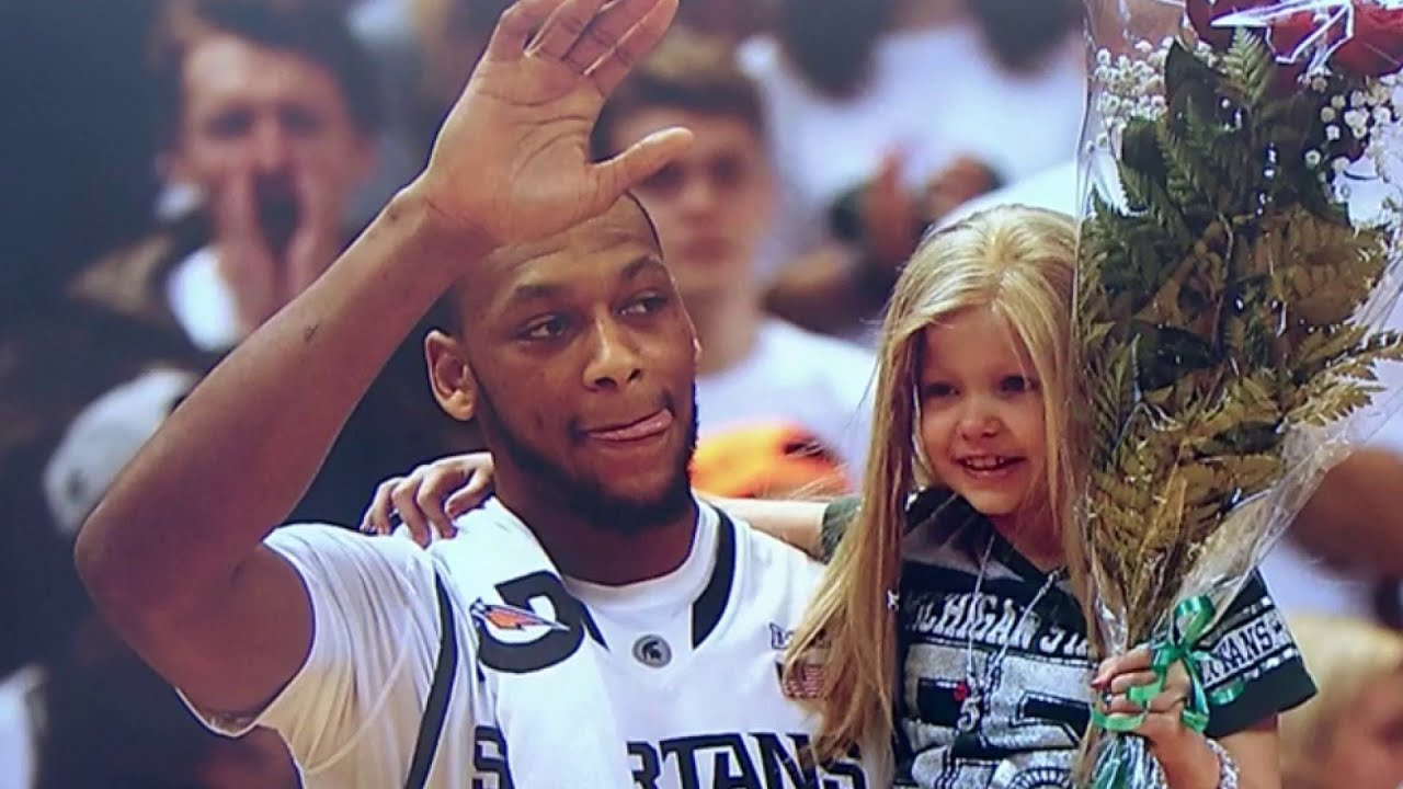 Former Michigan State basketball star Adreian Payne, 31, killed in Florida shooting, police say