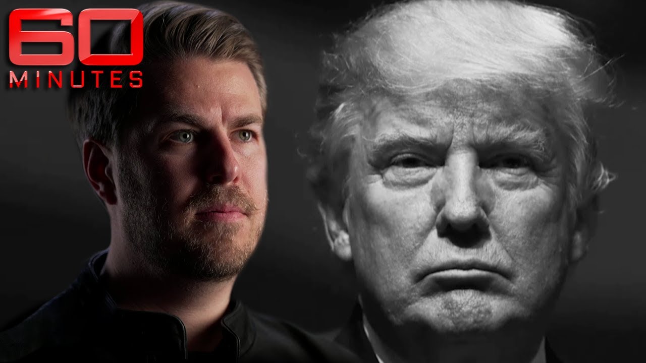 Former White House insider says US democracy is under threat | 60 Minutes Australia