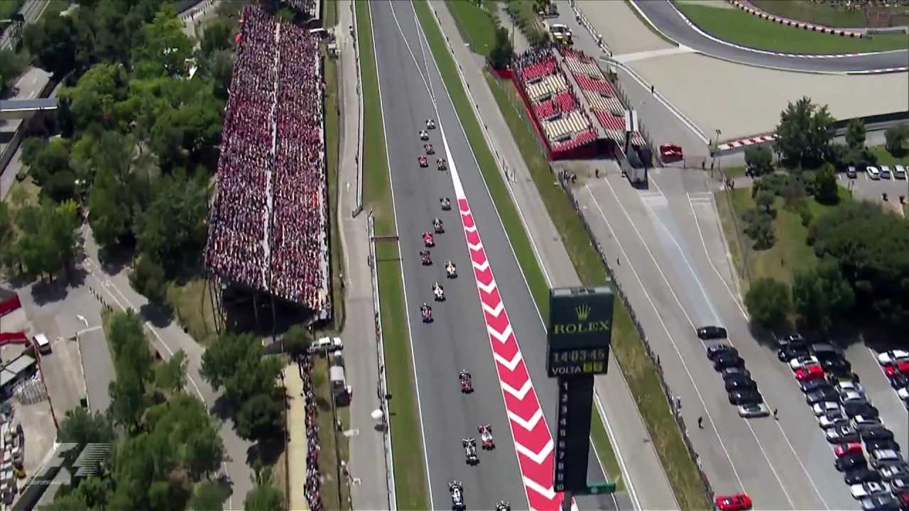 FORMULA 1 GRAN PREMIO DE ESPAÑA 2013