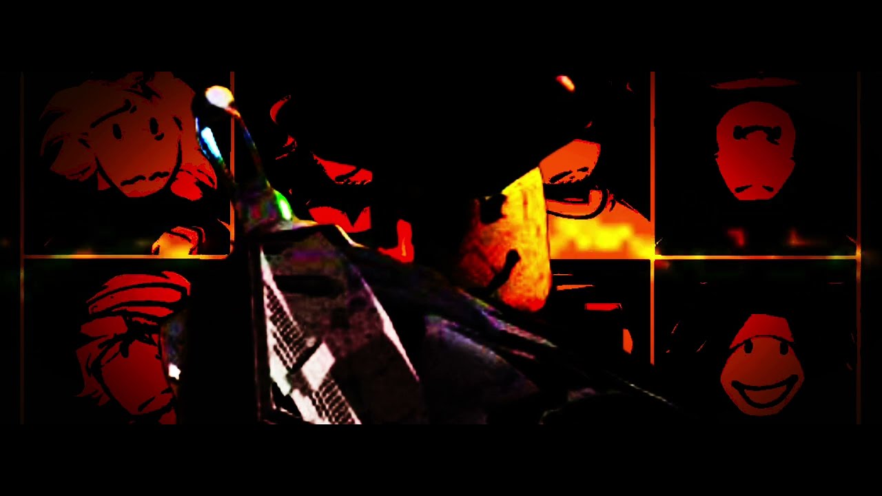 Forsaken - Gasharpoon Last Standing Theme