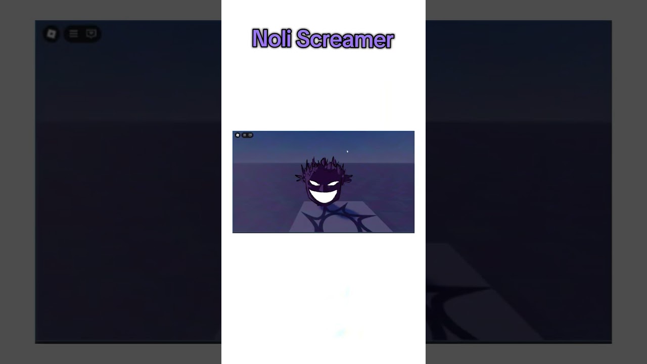 Forsaken update leaks #roblox #forsaken #forsakenroblox #noli