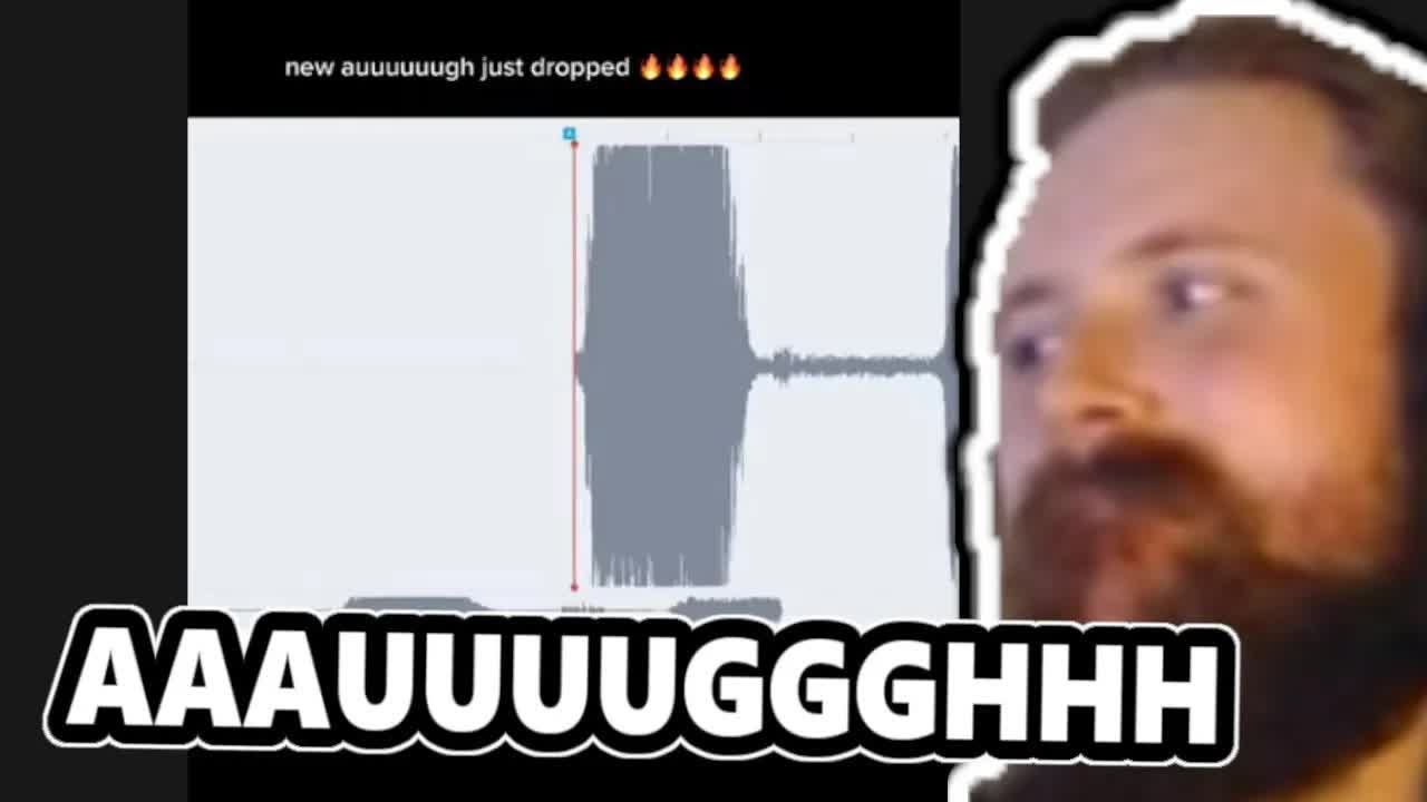 Forsen Reacts To new AUUGH dropped