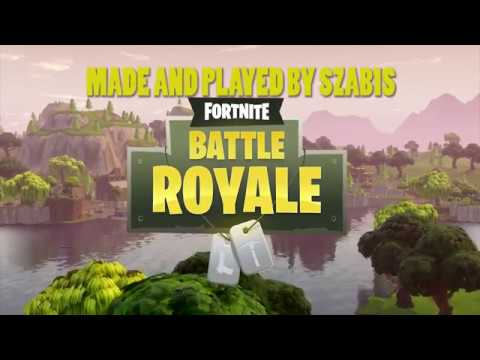 FORTNITE - INITIATION