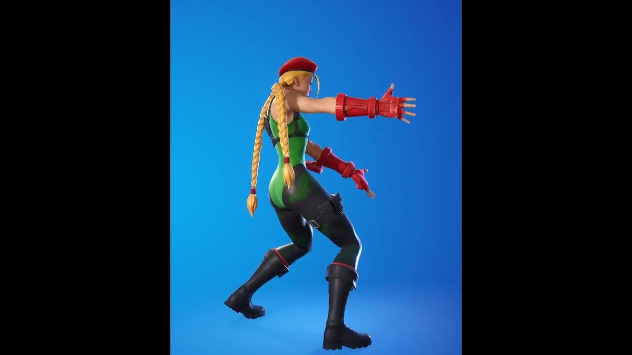 Fortnite Behold! emote