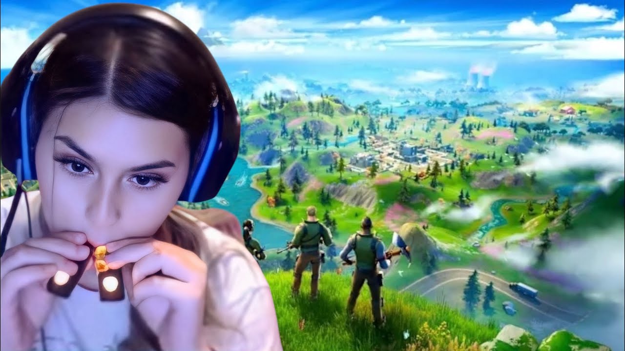 Fortnite But Every Death = 1 Blinker