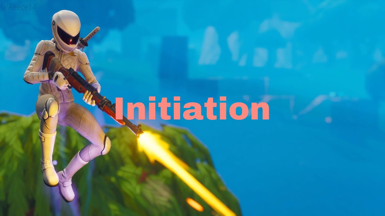 Fortnite Montage - Initiation (Tory Lanez)