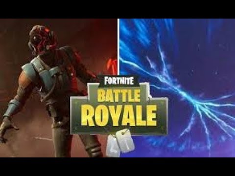 FORTNITE ROCKET INITIATION