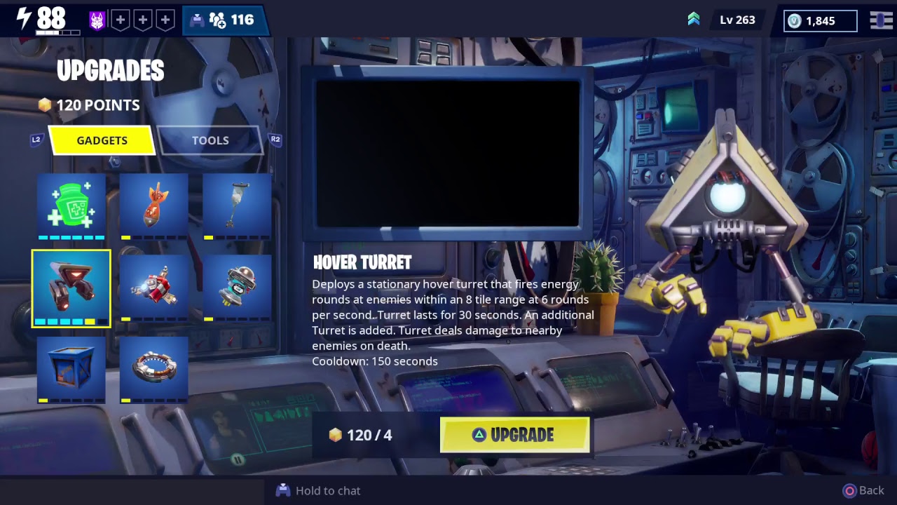 Fortnite STW IS BROKE
