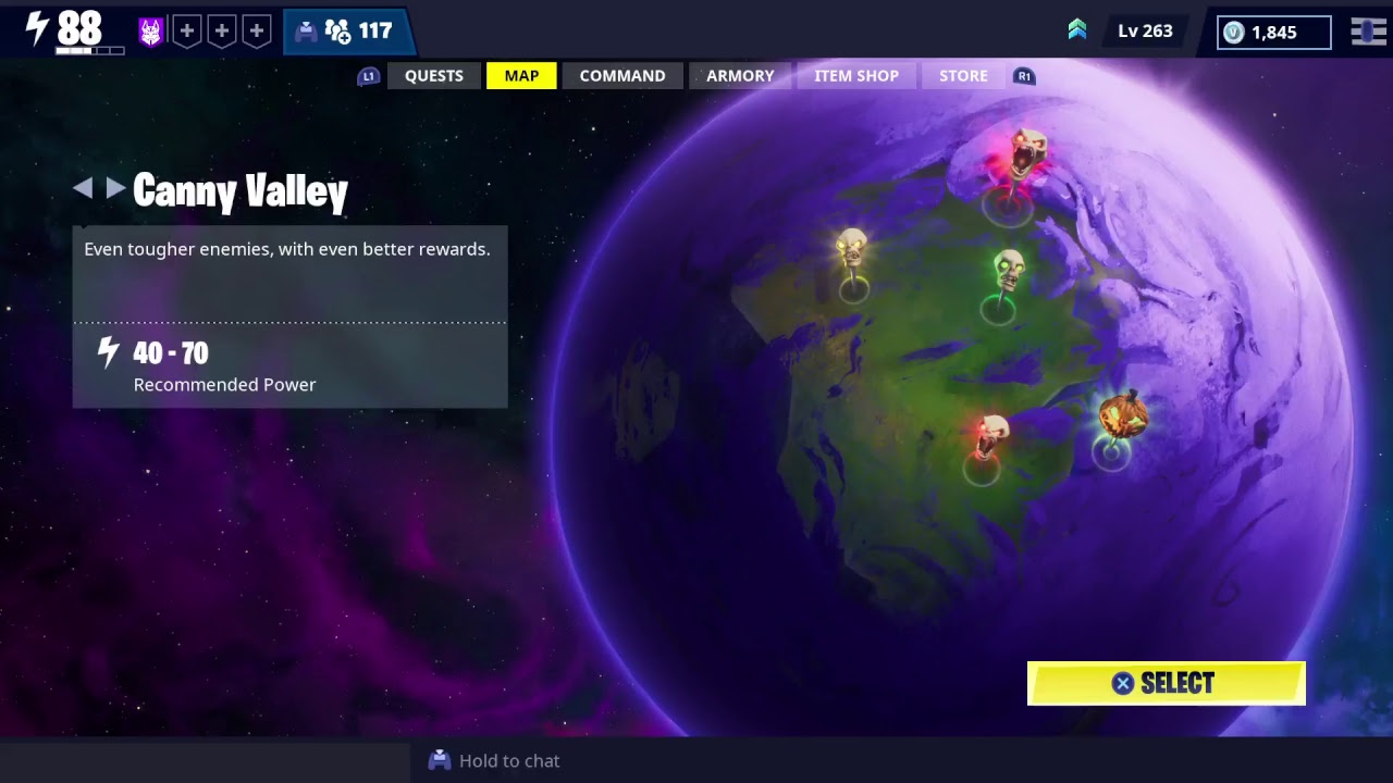 Fortnite STW IS BROKE
