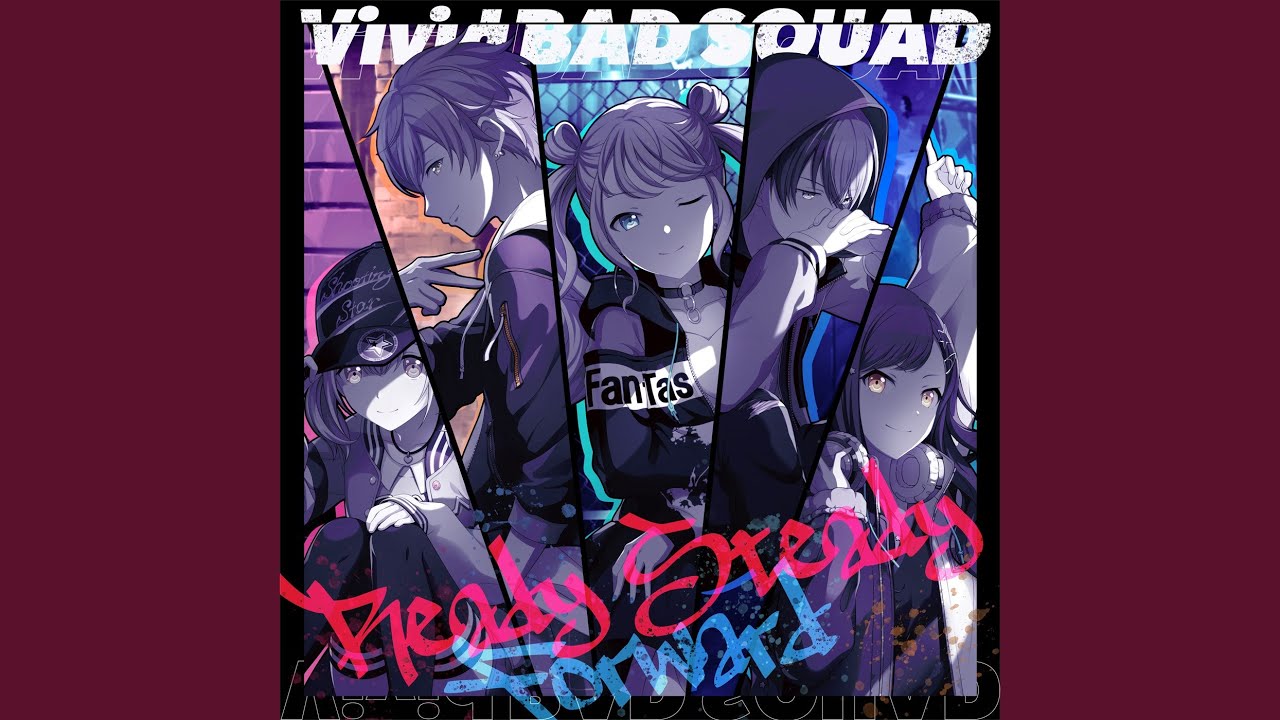 Forward (feat. 小豆沢こはね & 白石杏 & 東雲彰人 & 青柳冬弥 & 初音ミク)