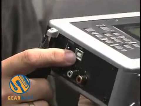 Fostex FR2LE - AES 2006