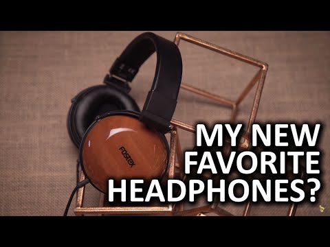 Fostex x Massdrop TH-X00 - My new favorite headphones!?