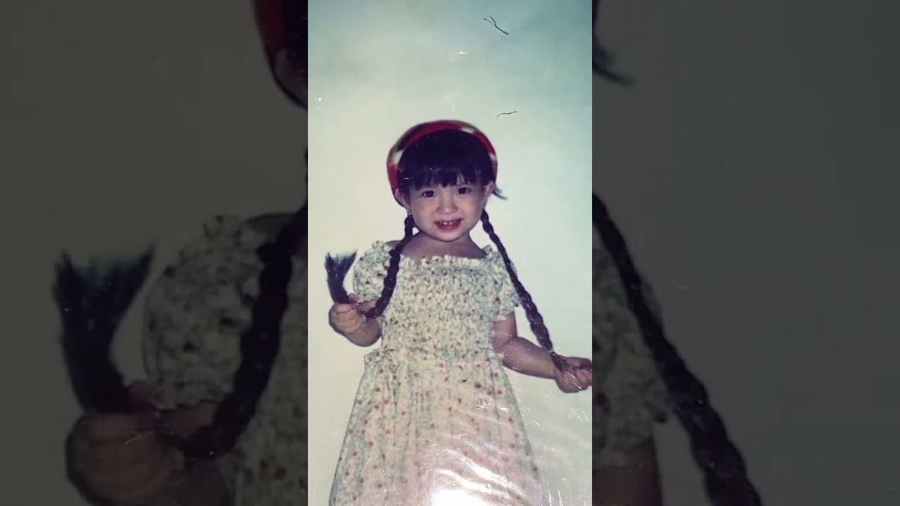 FOTO JAMAN PAS AKU BOCIL? 😂 BERUBAH GA GUYS? HEHEHE #shorts #itsmeissie