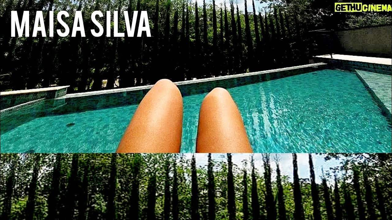 fotos Maísa Silva biquíni