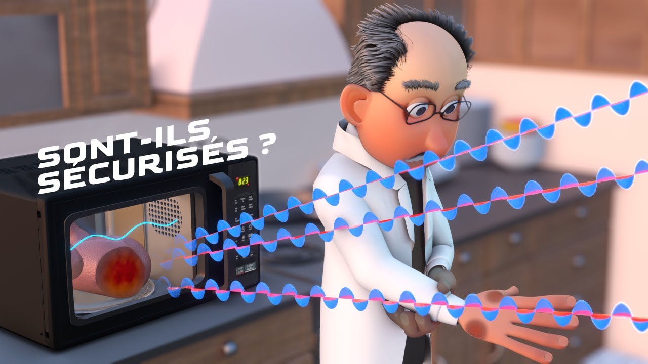 Four à micro-ondes : comment ça marche ?