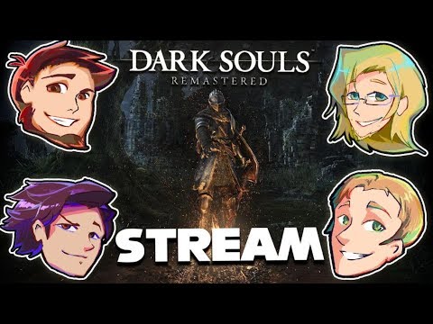 Four Boys One - DARK SOULS - 6/14/2019 - Friends Without Benefits