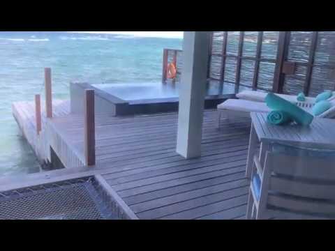 Four Seasons Landaa Giraavaru - Water Villa with Pool