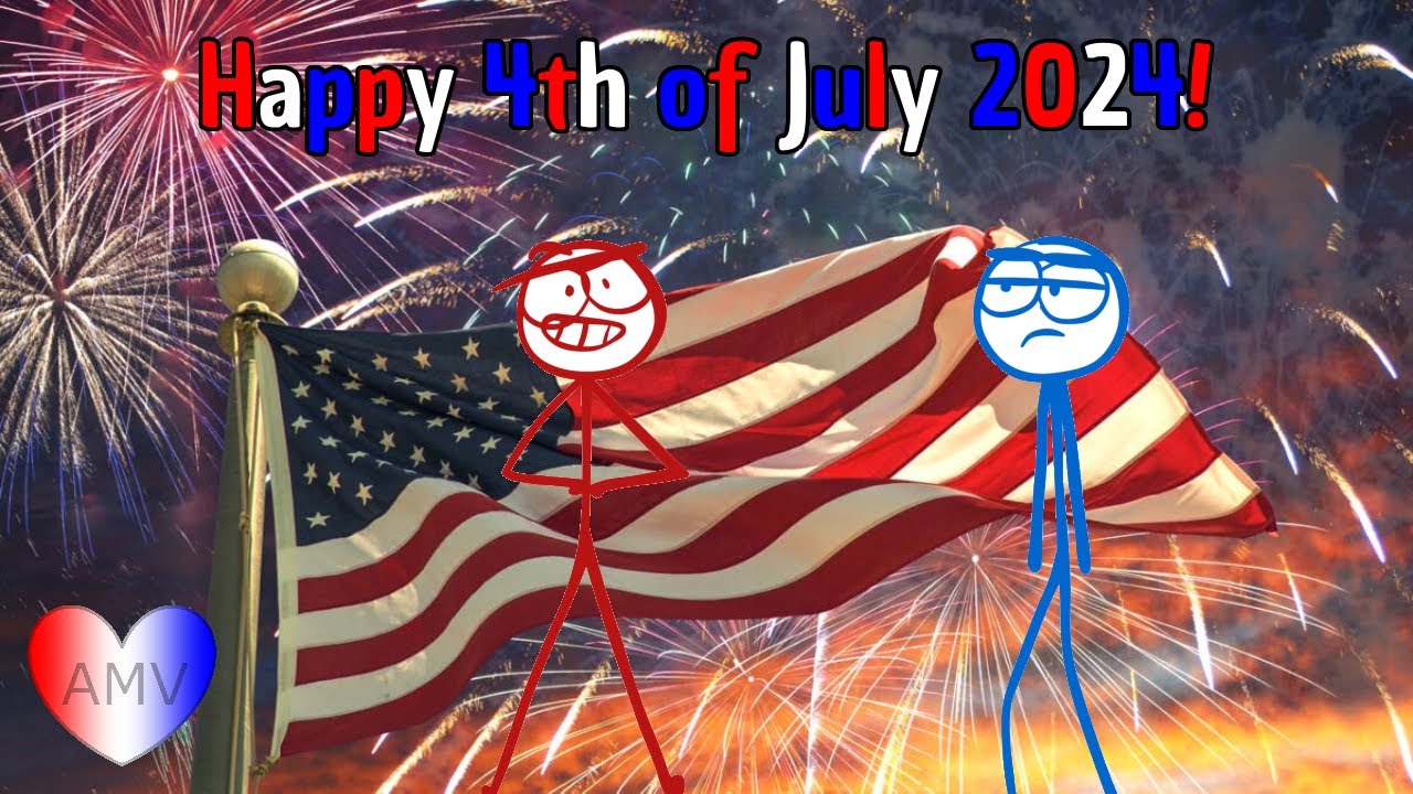 Fourth of July MV - Bath Rhymes