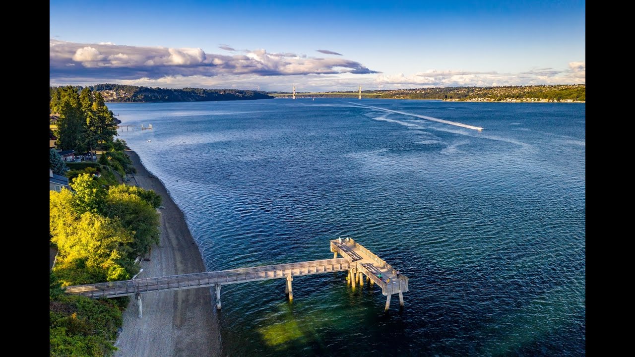 Fox Island Fishing Pier