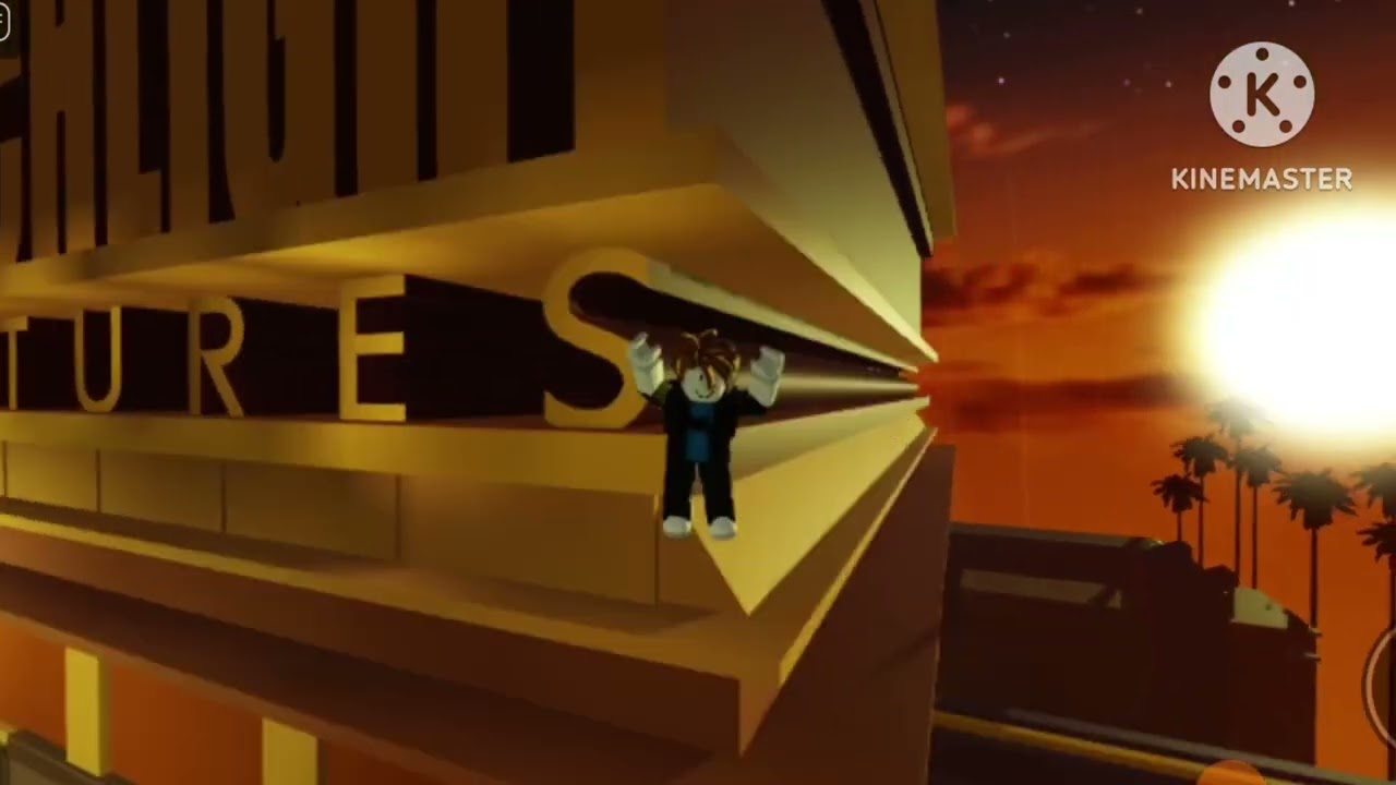 Fox searchlight pictures logo roblox 25th anniversary 2019