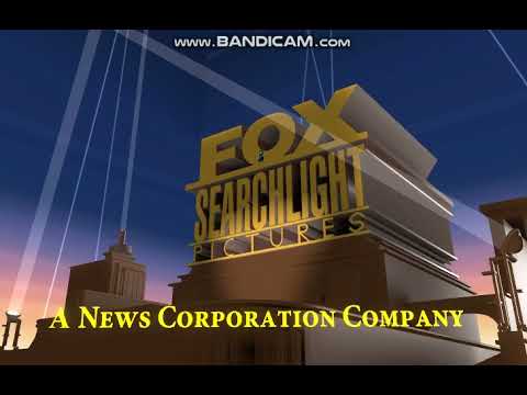 Fox Searchlight Pictures Logo Roblox (OLD VERSION)