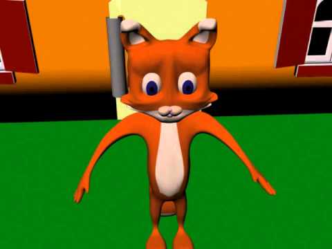 FoxAnim