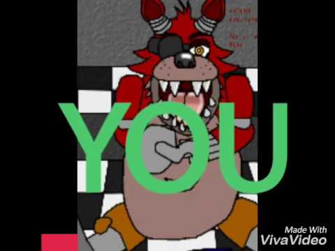 Foxy vore