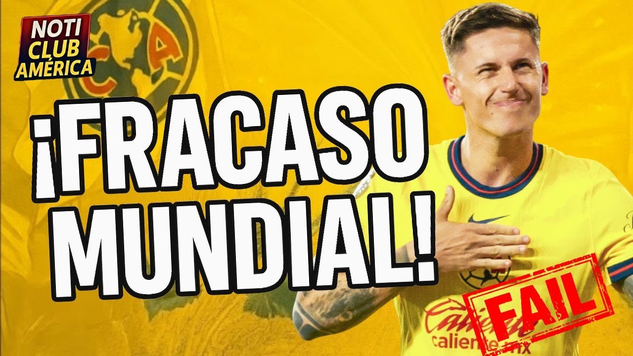 ¡FRACASO ABSOLUTO del AMERICA! | REACCIONES AMERICA vs LAFC | NOTI CLUB AMERICA