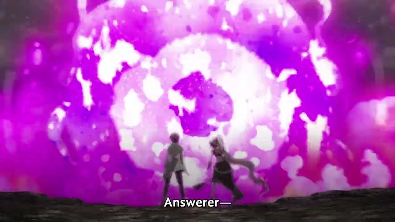Fragarach - Illya and Bazett vs. Beatrice