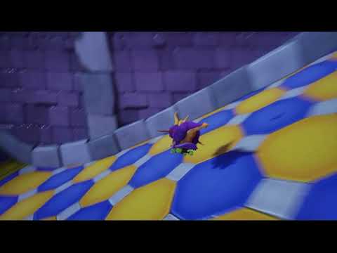 Fral's Spyro   Gas Gas Gas
