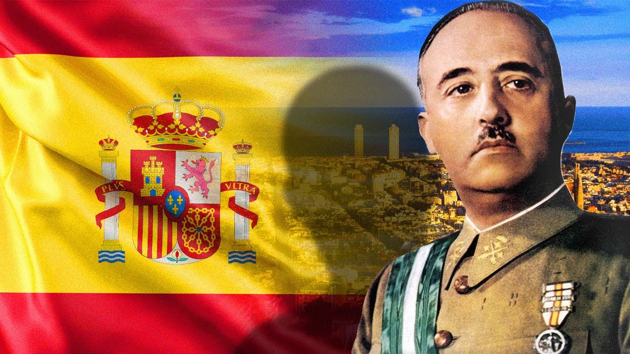 Francisco Franco | METAMORPHOSIS