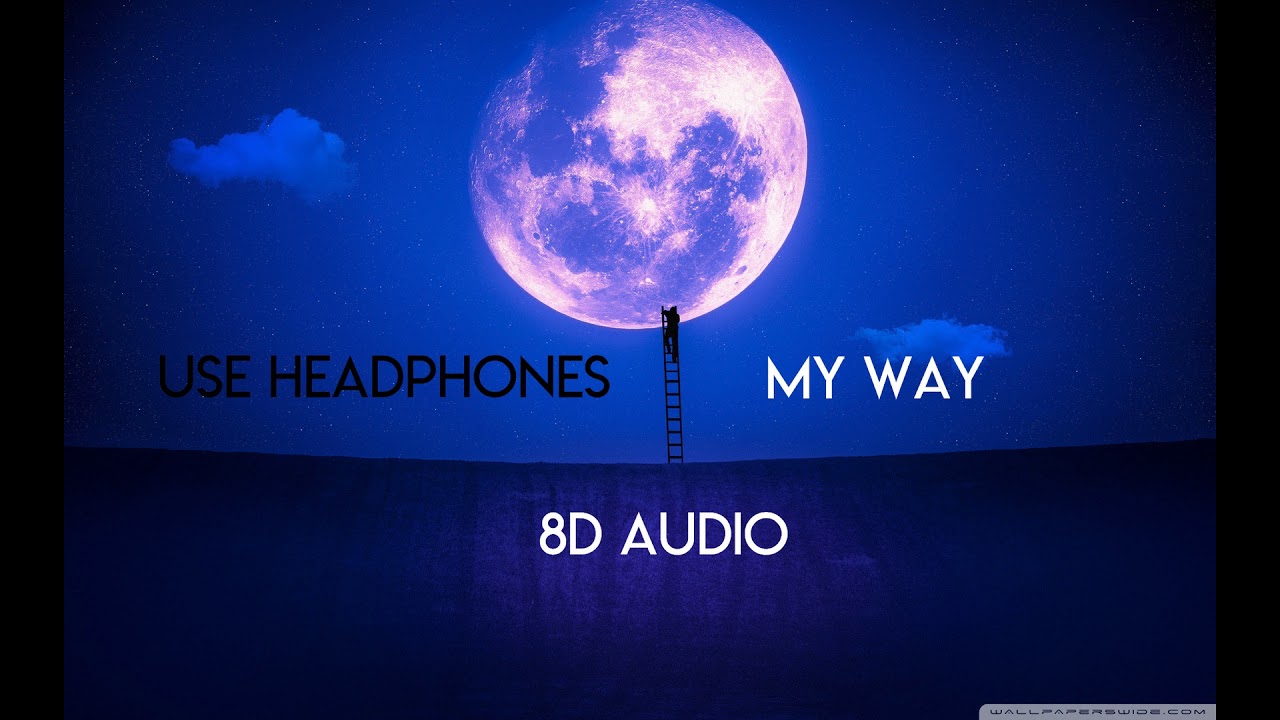 Frank Sinatra - My Way | 8D AUDIO