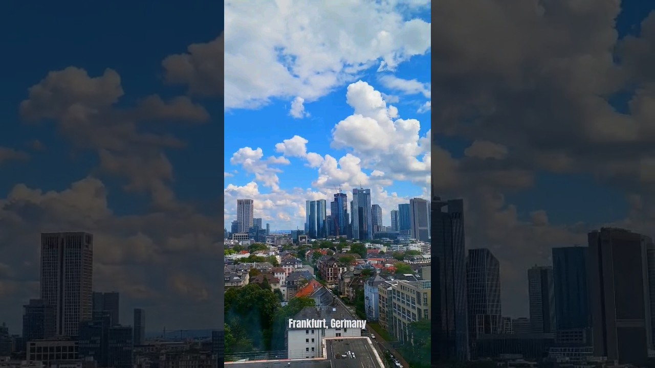 Frankfurt #shorts #FFM #Frankfurt