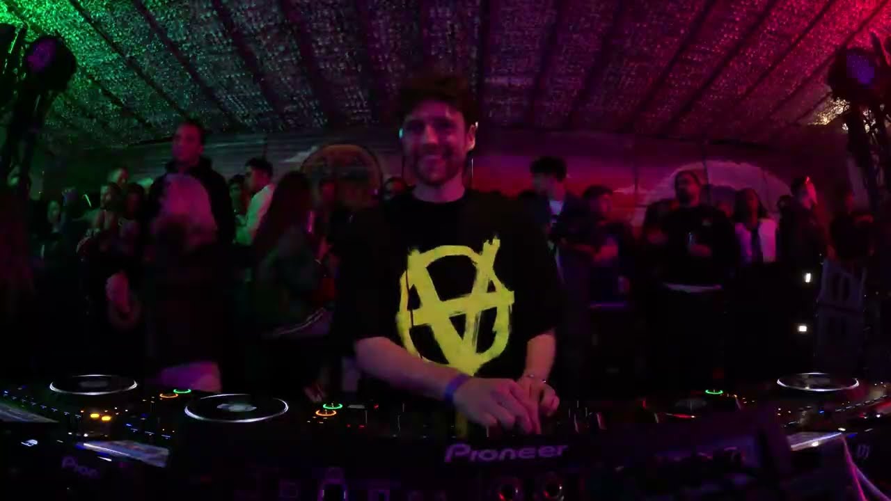 Franky Rizardo @ Joy Opening Day 1 - Bronze Beach - Bloemendaal