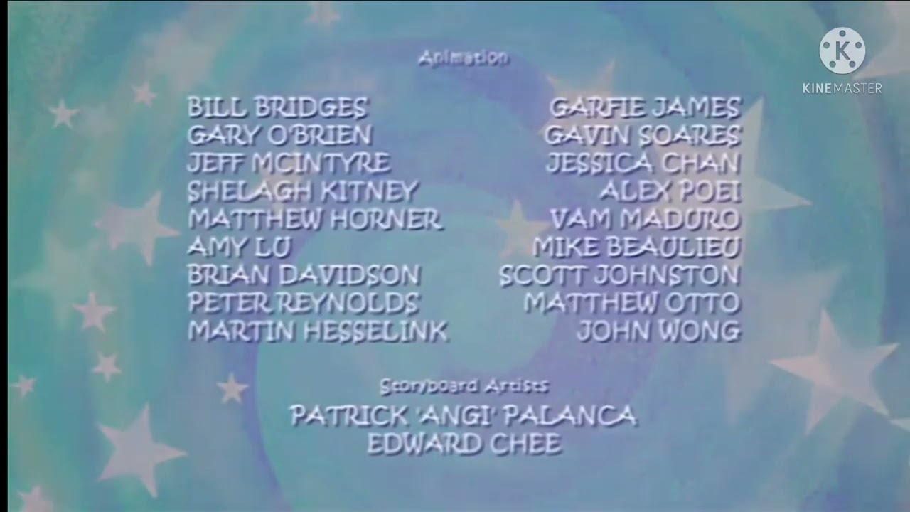Franny feet credits with abc for kids logo