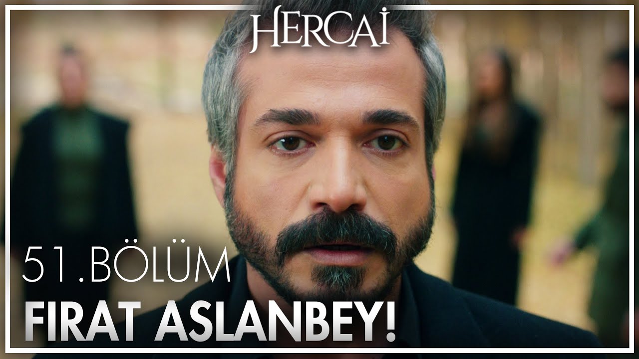 Fırat tüm gerçekleri öğreniyor! - Hercai 51. Bölüm