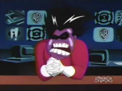 Freakazoid - Emergency Broadcast System