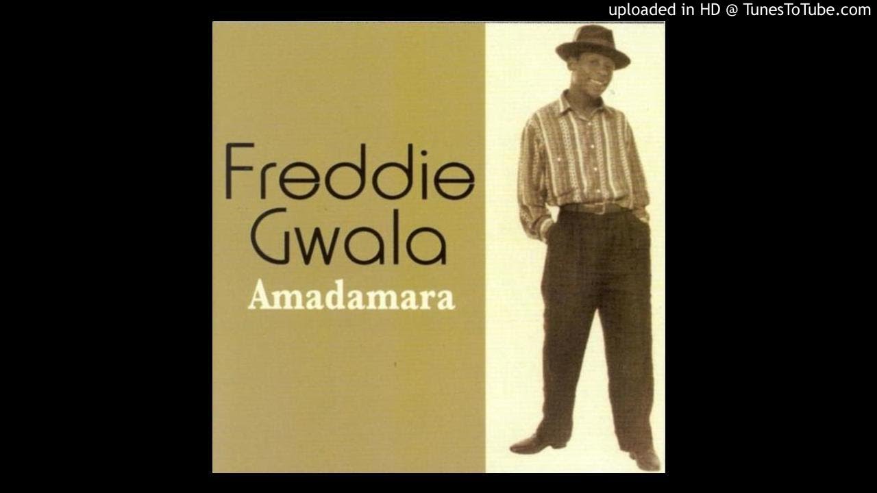FREDDIE GWALA - usisi rose