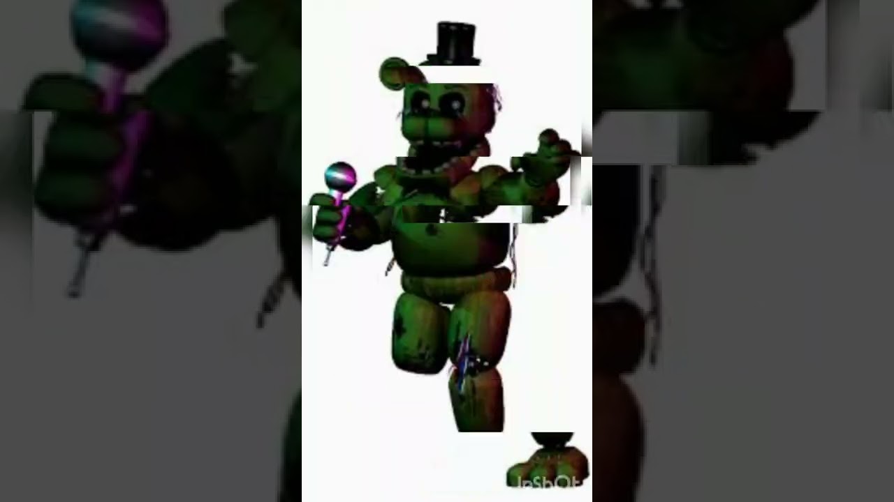 freddy: 100%-0%